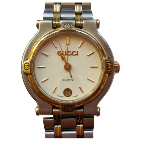 vintage gucci watch dupe|vintage gucci watch for sale.